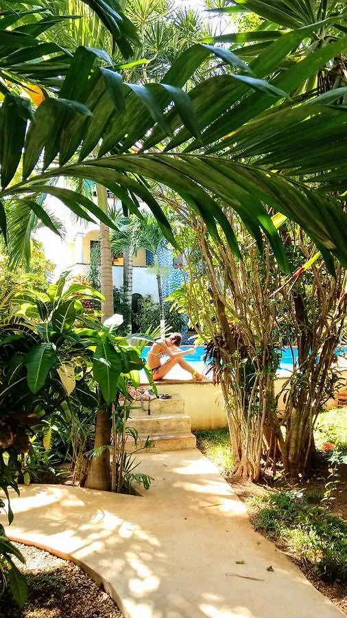 Bed & Breakfast Maya Vacanze Playa Alegria Playa del Carmen