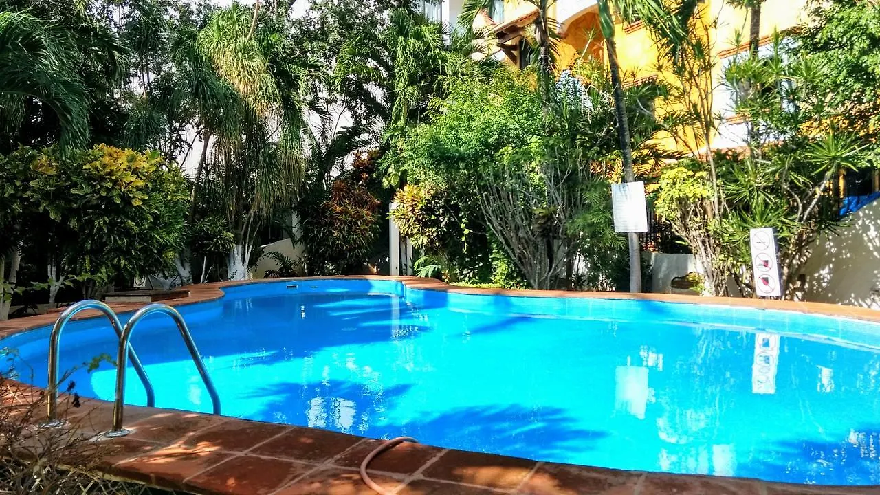 Bed & Breakfast Maya Vacanze Playa Alegria Playa del Carmen