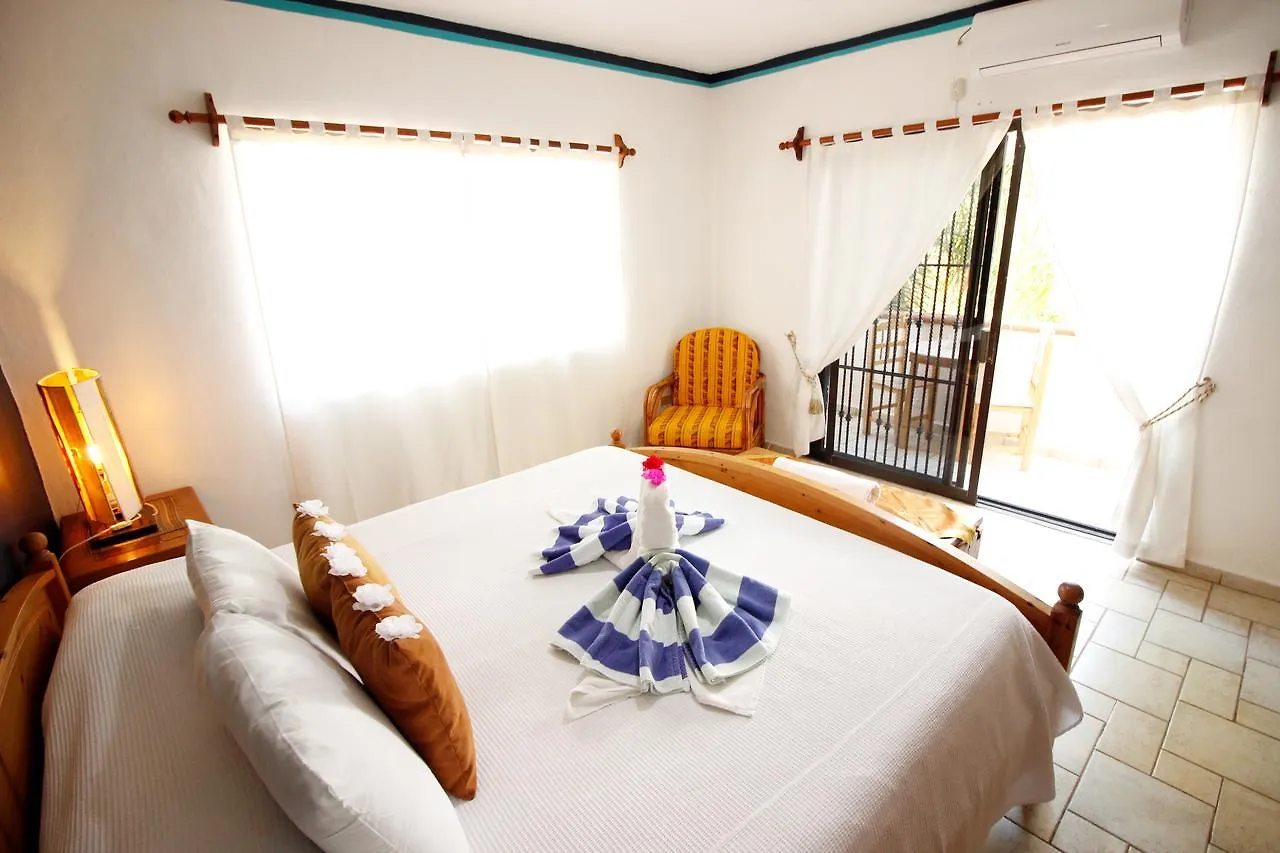 *** Bed & Breakfast Maya Vacanze Playa Alegria Playa del Carmen Mexico
