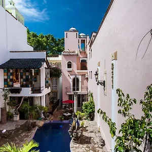 **** Bed & Breakfast Garlands Del Rio Riverside Boutique Mexico