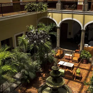 **** Hotel San Francisco Plaza Mexico
