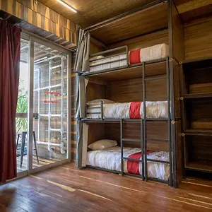 Auberge de jeunesse Reina Roja Hostal, Playa del Carmen