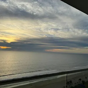  Apartment Departamento De Lujo Vista Al Mar Piso 15 Mexico