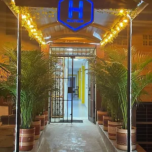  Hotel Boutique San Joaquin Plaza Colombie
