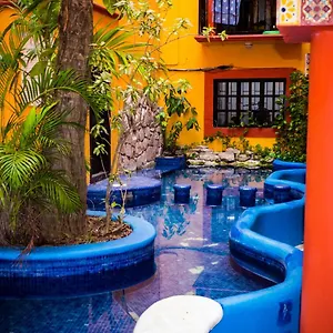 *** Hotel Plaza Phocea Mexique